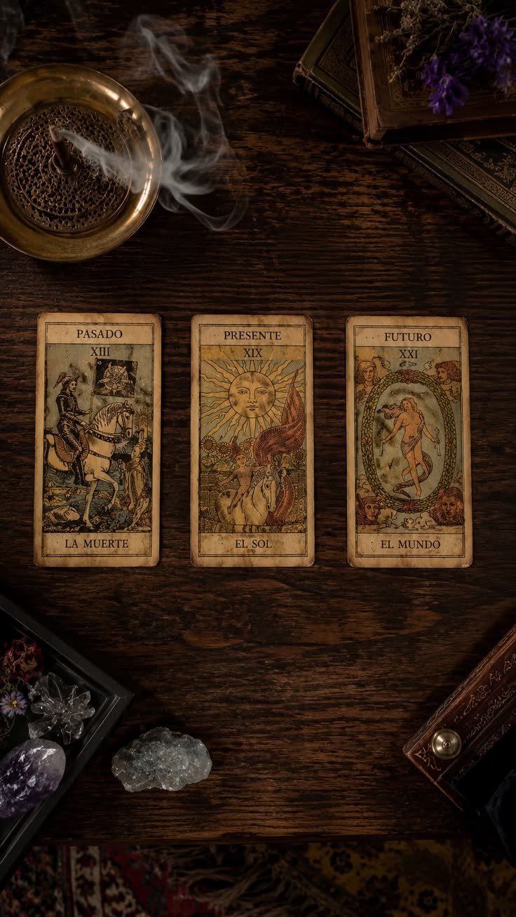 Tirage 1 Carte — 1 question, 1 réponse